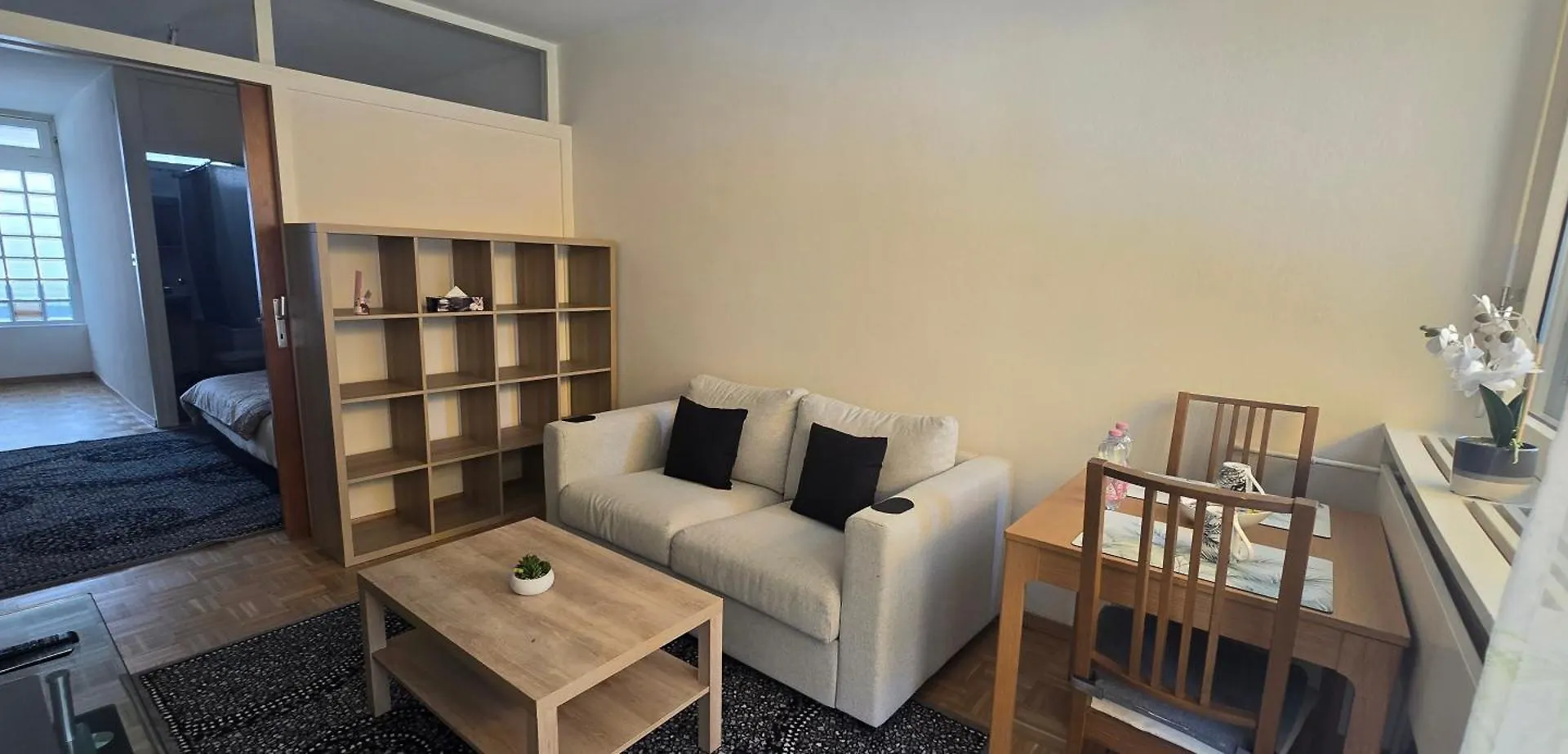 Apartment Apartamento En Ginebra, Suiza