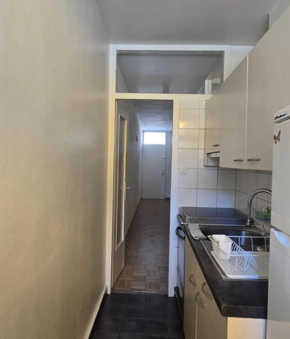 Apartamento En Ginebra, Suiza Apartment